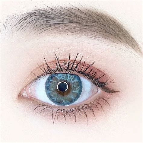 Freshlady Gem Green Colored Contact Lenses Cosmetic Free Shipping