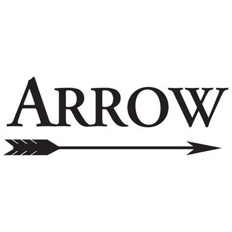 Arrow Logo Vector Logo Of Arrow Brand Free Download Eps Ai Png Cdr