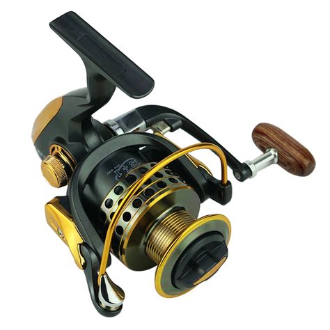 Aliexpress Com Buy 13 1 Ball Bearings Spinning Fishing Reel Dual