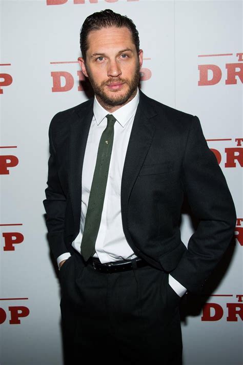 Video Actor Tom Hardy Shuts Down Reporter Who Questions His Sexuality