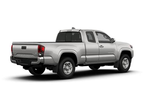 Toyota Tacoma By Model Year And Generation Carsdirect