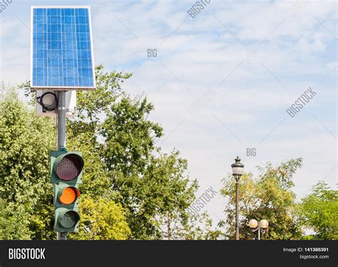 Road Traffic Light Image And Photo Free Trial Bigstock