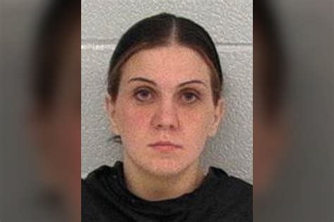 Georgia Teacher Arrested After She Was Caught Masturbating In Class