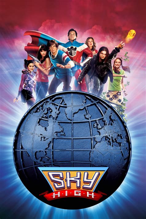 Hoping he will follow in their footsteps, two superheroes (kurt russell, kelly preston) send their reluctant son (michael angarano) to a tra. Sky High wiki, synopsis, reviews - Movies Rankings!