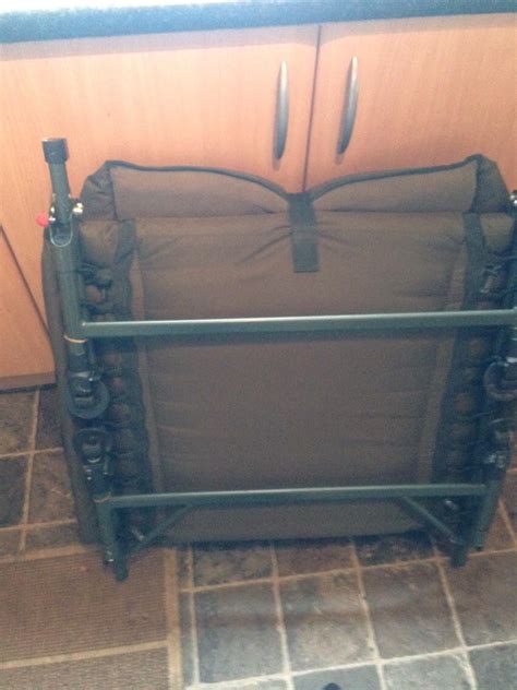 Black Widow Diawa Bed Chair In M26 Radcliffe For 30 00 For Sale Shpock