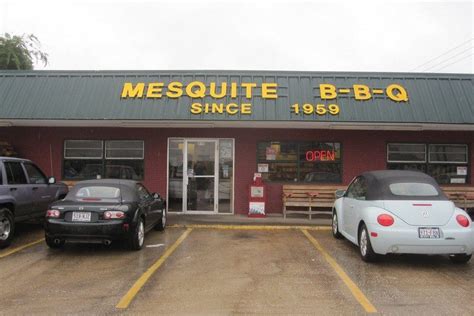 Mesquite Barbecue Dallas Restaurants Review 10best Experts And