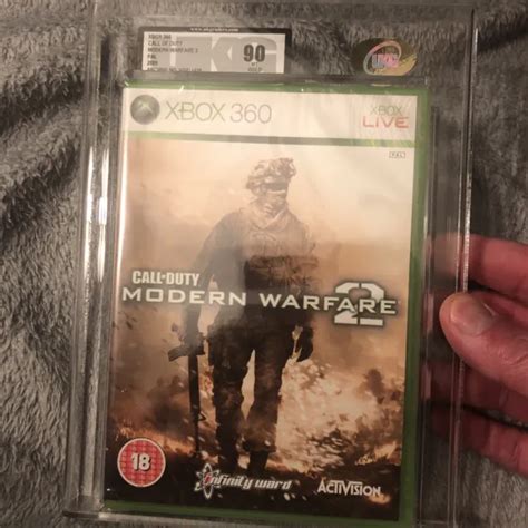 Call Of Duty Modern Warfare 2 Microsoft Xbox 360 Brand New