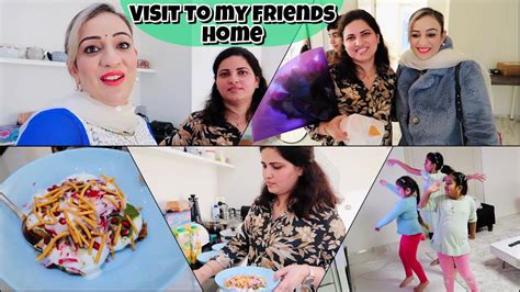 visit to friends home indian mom daily routine life in the netherlands holland vlog 231 youtube