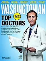 Photos of Washingtonian Top Doctors 2016