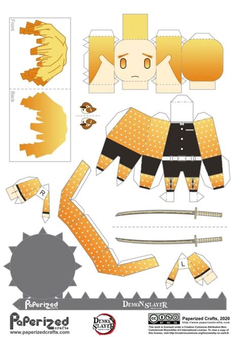 Pin By Jusleyner On Paper Craft In 2021 Anime Paper Paper Doll