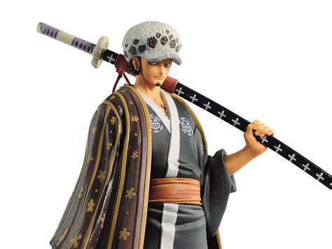 Tales of phantasia claus f. One Piece DXF Grandline Men Wano Country Vol.3 Trafalgar D ...