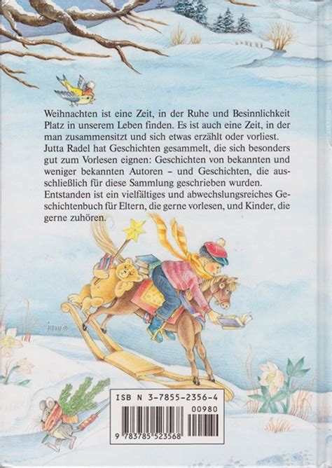 Autoren wie gabriella engelmann, steffi von wolff und nina george verkürzen mit ihren. 24 Weihnachtsgeschichten Kostenlos / "Mäuse-Weihnacht" - Weihnachtsgeschichte in 24 Strophen ...