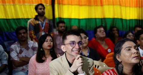 Explainer Why The Supreme Court Refused To Legalise Same Sex Marriages