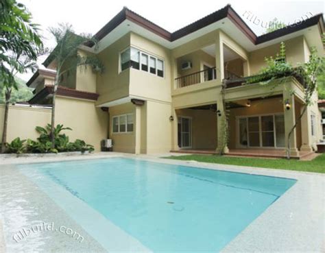 Real Estate Cebu City Luxury Home For Sale At Maria Luisa Estate Park