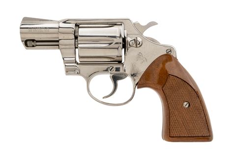 Colt Cobra 2nd Issue Revolver 38 Special C18607