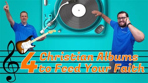 4 Christian Albums To Feed Your Faith Youtube