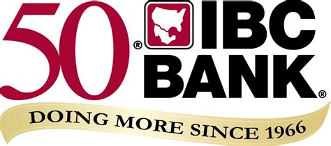 Banks commercial & savings banks atm locations. CADF IBC Bank Logo :: Capital Area Dental Foundation