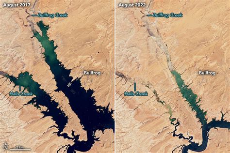 Drought Around The World August 2022 In Dramatic Images