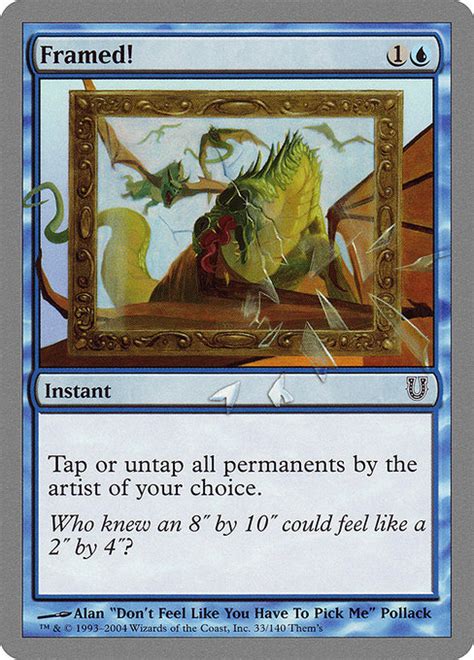 unhinged unh card gallery · scryfall magic the gathering search