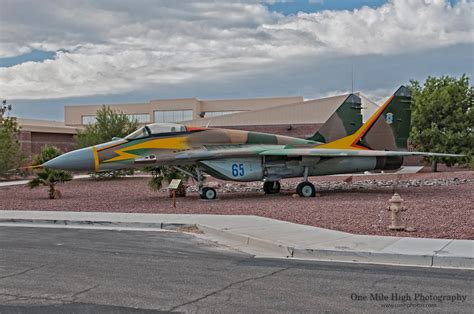 One Mile High Photography Nellis Afb Nv