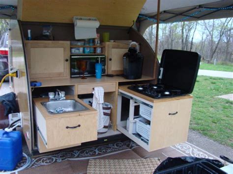 Check spelling or type a new query. Comfortable RV Camper Outdoor Kitchen Ideas 14 in 2020 ...