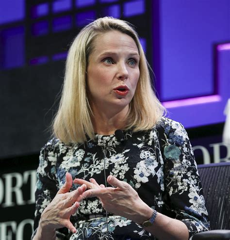 Marissa Mayer to leave Yahoo with a $186 million payout - CBS News