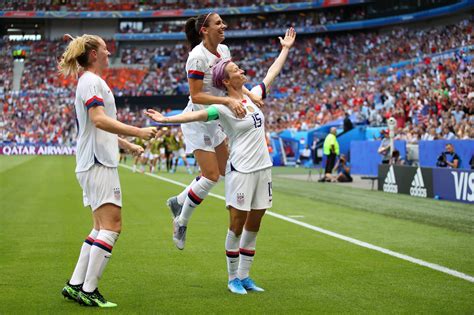 Us Viewership Of The Womens World Cup Final Was Higher Than The Mens