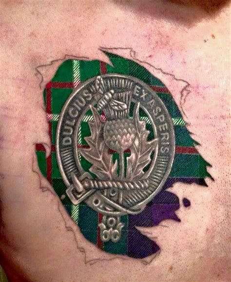 Pin By Bill Ferguson On Shytalk Scottish Tattoos Crest Tattoo