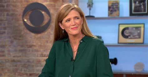Samantha Power Its Going To Be Very Hard To Recover From Trump Era