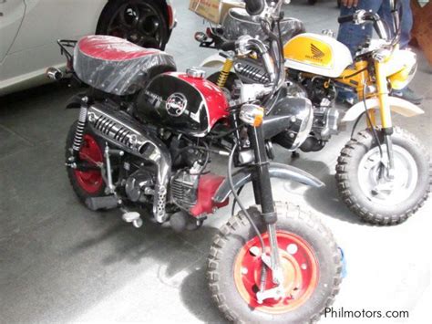 New Honda Monkey | 2017 Monkey for sale | Quezon City ...