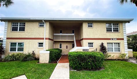 1538 Se Royal Green Cir Unit H103 Port Saint Lucie Fl 34952 Condo