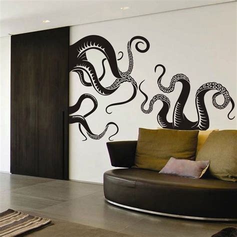 20 Best Octopus Wall Art