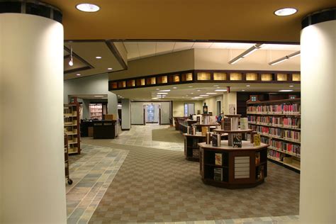 Livingston Public Library — Dennis Kowal Architects