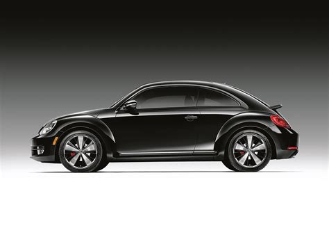 2012 VW Beetle Black Turbo Edition Launches Pre-Order Program