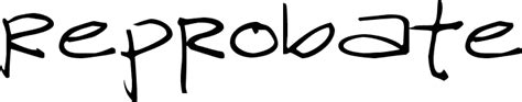 Reprobate. the oxford pocket dictionary of current english. Reprobate fuente