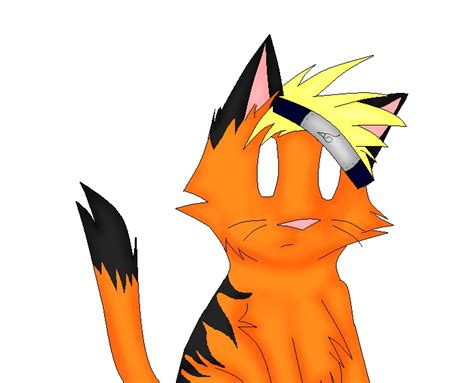 Naruto In Chibi Cat Style By Dominobear On Deviantart