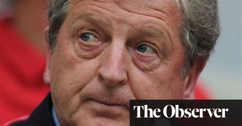 Roy Hodgson Great Expectations Not This Time Euro 2012 The Guardian
