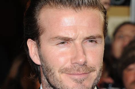 David Beckham Wonders Whether He Could Come Out Of Retirement In New