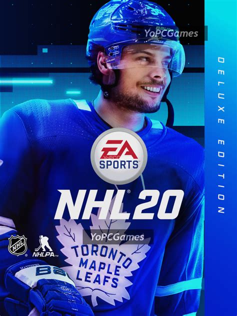 Nhl 20 Deluxe Edition Download Pc Game