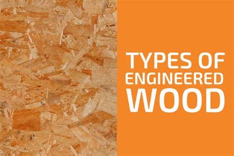 12 Types Of Engineered Wood Handymans World