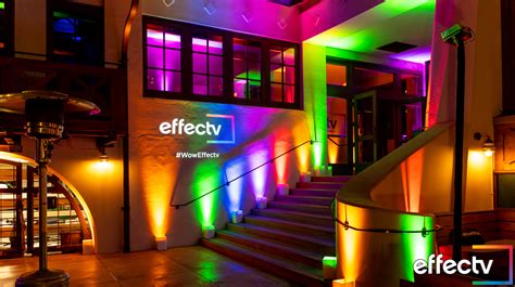 Effectv Rebrand Launch Rebrand From Comcast Spotlight The Shorty Awards