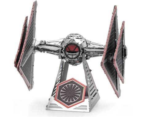 Fascinations Metal Earth Star Wars Rise Of Skywalker Sith Tie Fighter