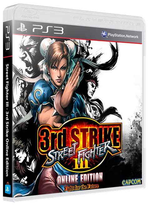 Street Fighter Iii 3rd Strike Online Edition Ps3 Wizardskurt