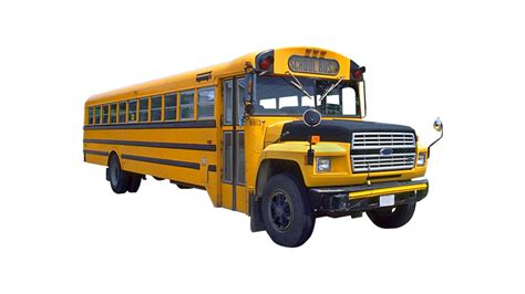 Bus Escolar Amarillo Png Imagenes Gratis 2023 Busco Png