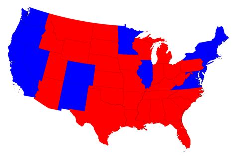 View presidential election results and electoral votes by state to see who will become the next president of the united states. Election maps