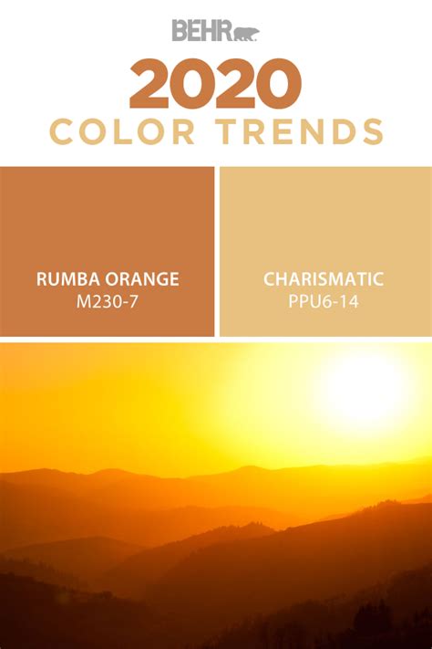 See the 2019 paint colors of the year, inspirational paint color galleries, and the best paint to use to make your behr offers its most popular can't go wrong colors, delivered to your door with paint supplies. Rise and shine to the new BEHR® 2020 Color Trends Palette ...