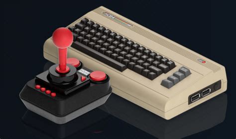 The Commodore 64 Is Coming Back And We Need It