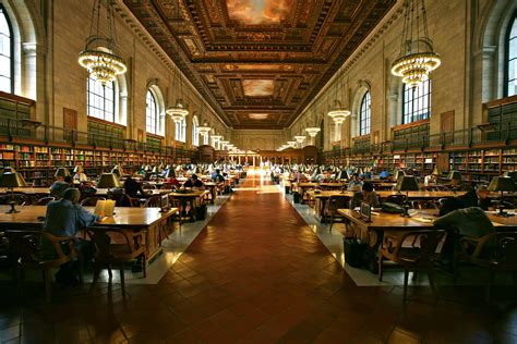 Filegrand Study Hall New York Public Library 5914733818