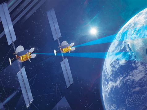 April 2021 How Software Defined Satellites Will Shape Communications Via Satellite