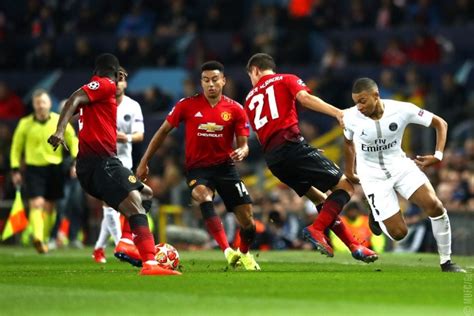 News manchester united from tribuna.com. PSG vs Man Utd Live Stream: Watch the Champions League online